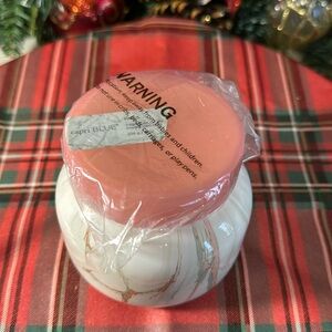 Capri Blue Candles - Modern Marble Jar Candles